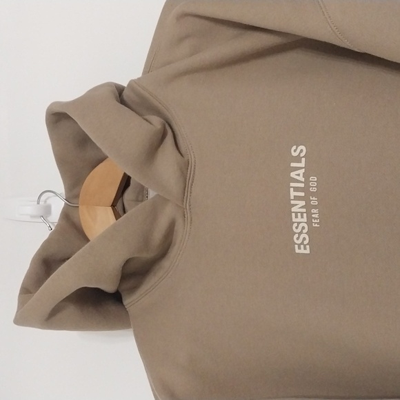 Essentials Fear Of God Oversized Hoodie - Picture 2 of 9